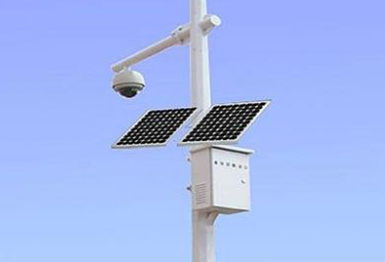 Sistema de monitoreo solar