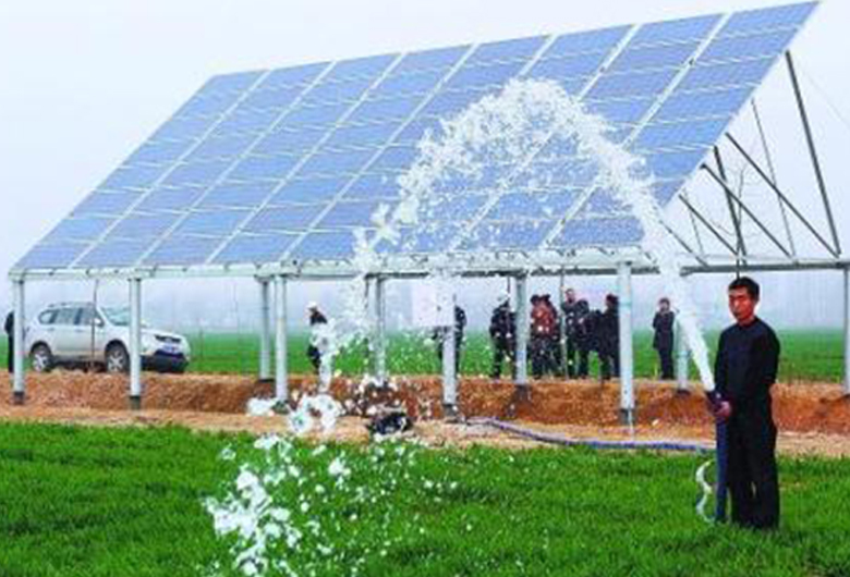 Suministro de energía agrícola