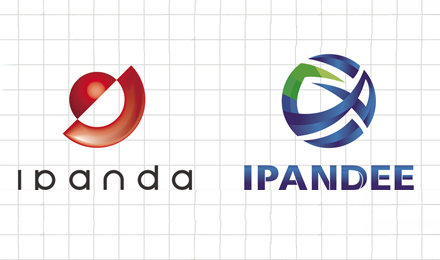 Actualización de la marca Ipandee