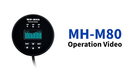 Módulo de datos de monitor Mh-M80