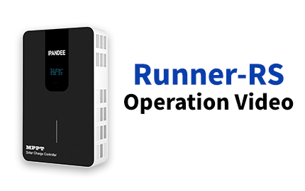 Runner-RS Operación Introducción